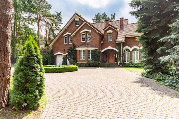 Best Concrete Paver Driveway  in San Antonio Heights, CA